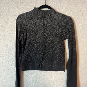 Lululemon Half-Zip Pullover Top